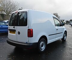 2019 Volkswagen Caddy - Image 10/10