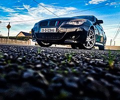 Bmw 520d msport 2008