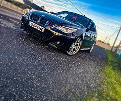 Bmw 520d msport 2008