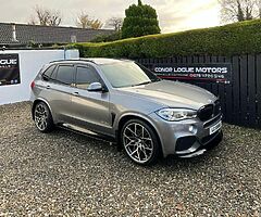 2016 BMW X5
