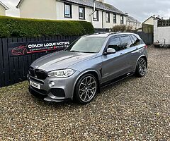 2016 BMW X5