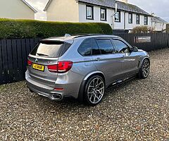 2016 BMW X5 - Image 5/10