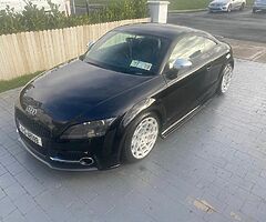 2011 TT Quattro