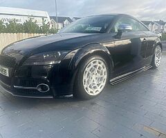 2011 TT Quattro
