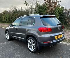 2013 Volkswagen Tiguan