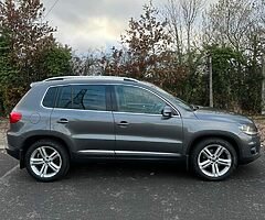 2013 Volkswagen Tiguan