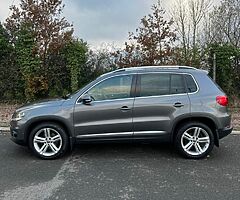 2013 Volkswagen Tiguan