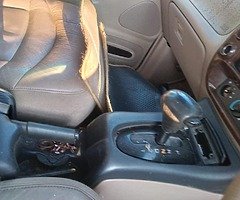 2002 FORD EXPLORER 4.0 AUTO FOR EXPORT. - Image 9/9