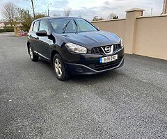 2011 Nissan QASHQAI