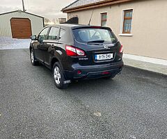 2011 Nissan QASHQAI