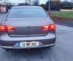 Volkswagen Passat 2012 Diesel - Image 4/5