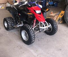 2006 Yamaha Blaster - Image 4/6