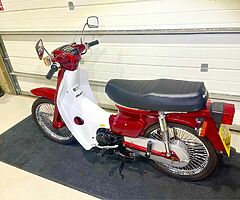1990 Honda Cub - Image 3/8