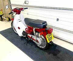 1990 Honda Cub - Image 4/8