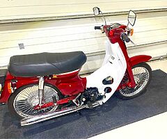 1990 Honda Cub - Image 7/8