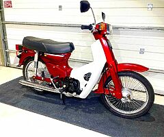 1990 Honda Cub - Image 8/8