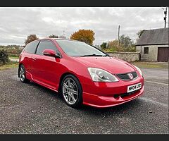 facelift Honda Civic