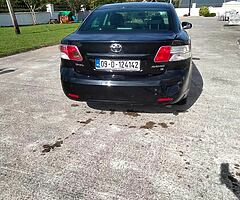2009 TOYOTA AVENSIS D4D - Image 5/9