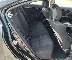 2009 TOYOTA AVENSIS D4D - Image 8/9