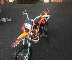 2007 KTM 50