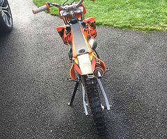 2007 KTM 50