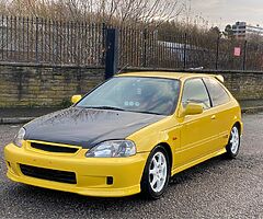 1998 Honda Civic
