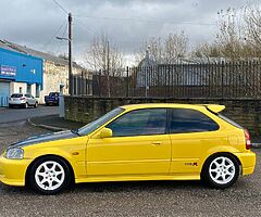 1998 Honda Civic