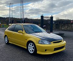 1998 Honda Civic - Image 4/10