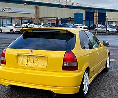 1998 Honda Civic - Image 5/10
