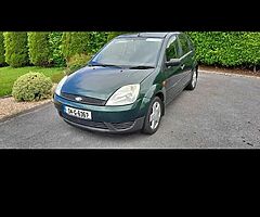 Ford fiesta - Image 3/4