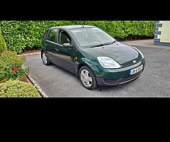 Ford fiesta - Image 4/4