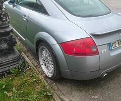 2002 AUDI TT QUATTRO - Image 5/9