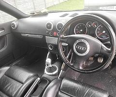 2002 AUDI TT QUATTRO - Image 6/9