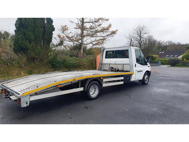 Ford Transit Recovery 2012 - 1/5