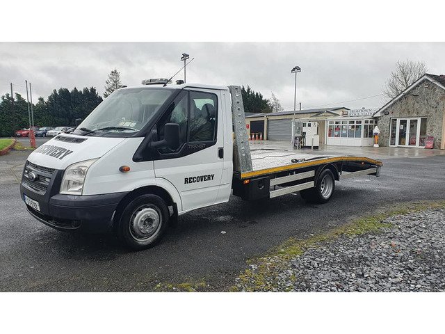 Ford Transit Recovery 2012 - 3/5