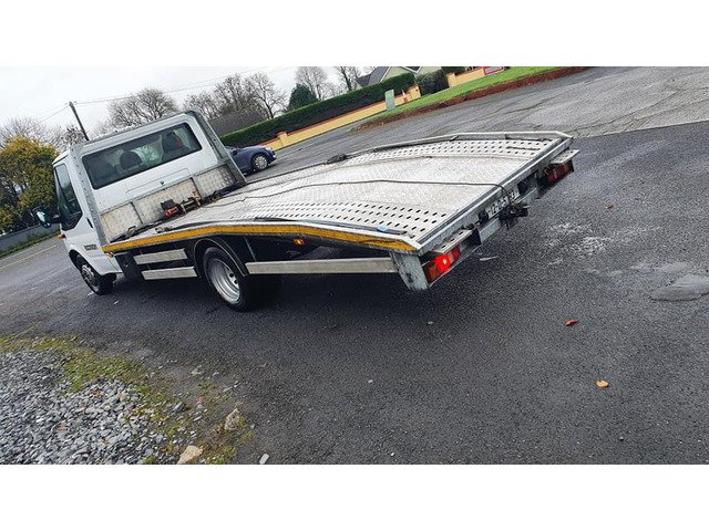 Ford Transit Recovery 2012 - 4/5