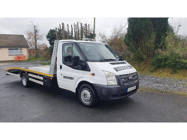 Ford Transit Recovery 2012 - 5/5