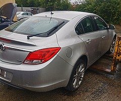 vauxhall insignia
