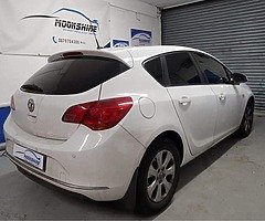 152 Vauxhall Astra