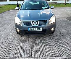 2008 NISSAN QASHQAI DIESEL - Image 3/10