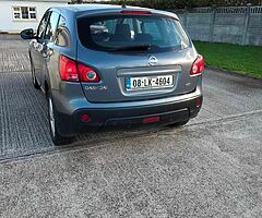 2008 NISSAN QASHQAI DIESEL - Image 4/10