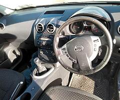 2008 NISSAN QASHQAI DIESEL - Image 6/10