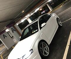Audi a4 sline swaps
