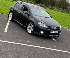 Mk6 Volkswagen Golf 1.6L diesel