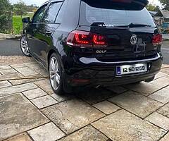Mk6 Volkswagen Golf 1.6L diesel