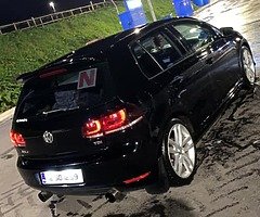 Mk6 Volkswagen Golf 1.6L diesel - Image 8/10