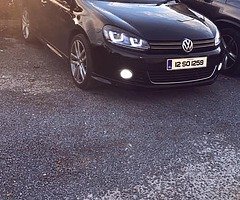 Mk6 Volkswagen Golf 1.6L diesel - Image 9/10