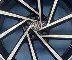 Alloys wanted for VW