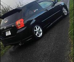 Toyota Corolla - Image 3/9