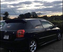 Toyota Corolla - Image 4/9